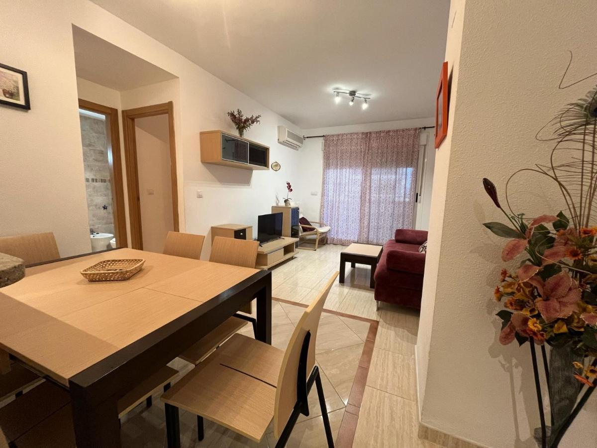 Apartament Acv - Costa Marfil II - 2ª Linea, Planta 2, Sur Oropesa del Mar Zewnętrze zdjęcie