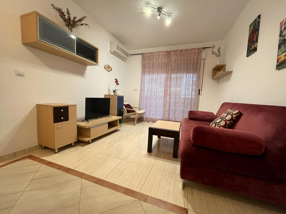 Apartament Acv - Costa Marfil II - 2ª Linea, Planta 2, Sur Oropesa del Mar Zewnętrze zdjęcie