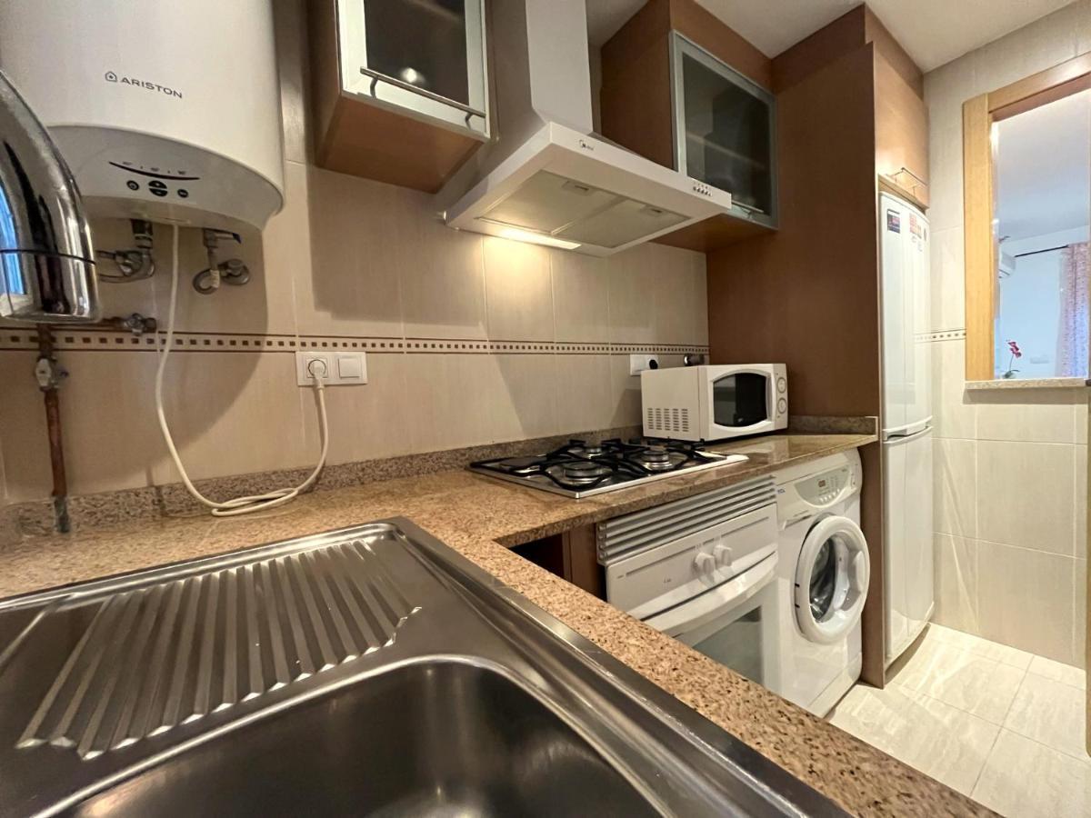 Apartament Acv - Costa Marfil II - 2ª Linea, Planta 2, Sur Oropesa del Mar Zewnętrze zdjęcie