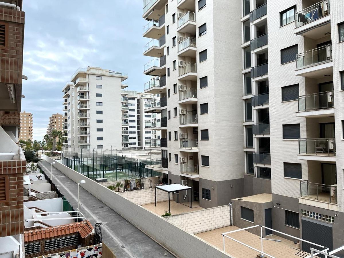 Apartament Acv - Costa Marfil II - 2ª Linea, Planta 2, Sur Oropesa del Mar Zewnętrze zdjęcie