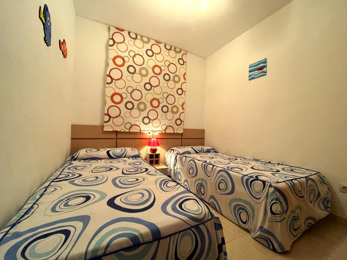 Apartament Acv - Costa Marfil II - 2ª Linea, Planta 2, Sur Oropesa del Mar Zewnętrze zdjęcie
