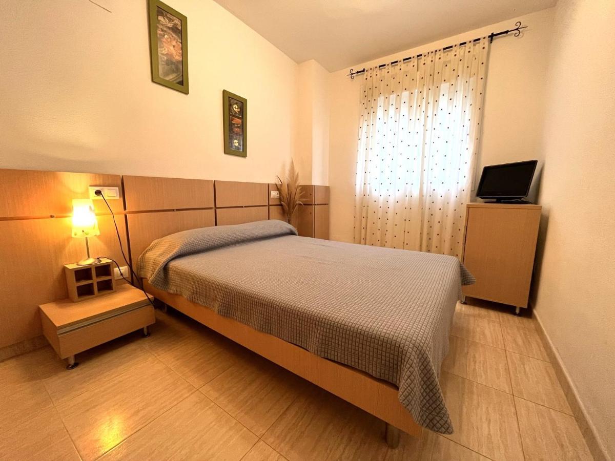 Apartament Acv - Costa Marfil II - 2ª Linea, Planta 2, Sur Oropesa del Mar Zewnętrze zdjęcie