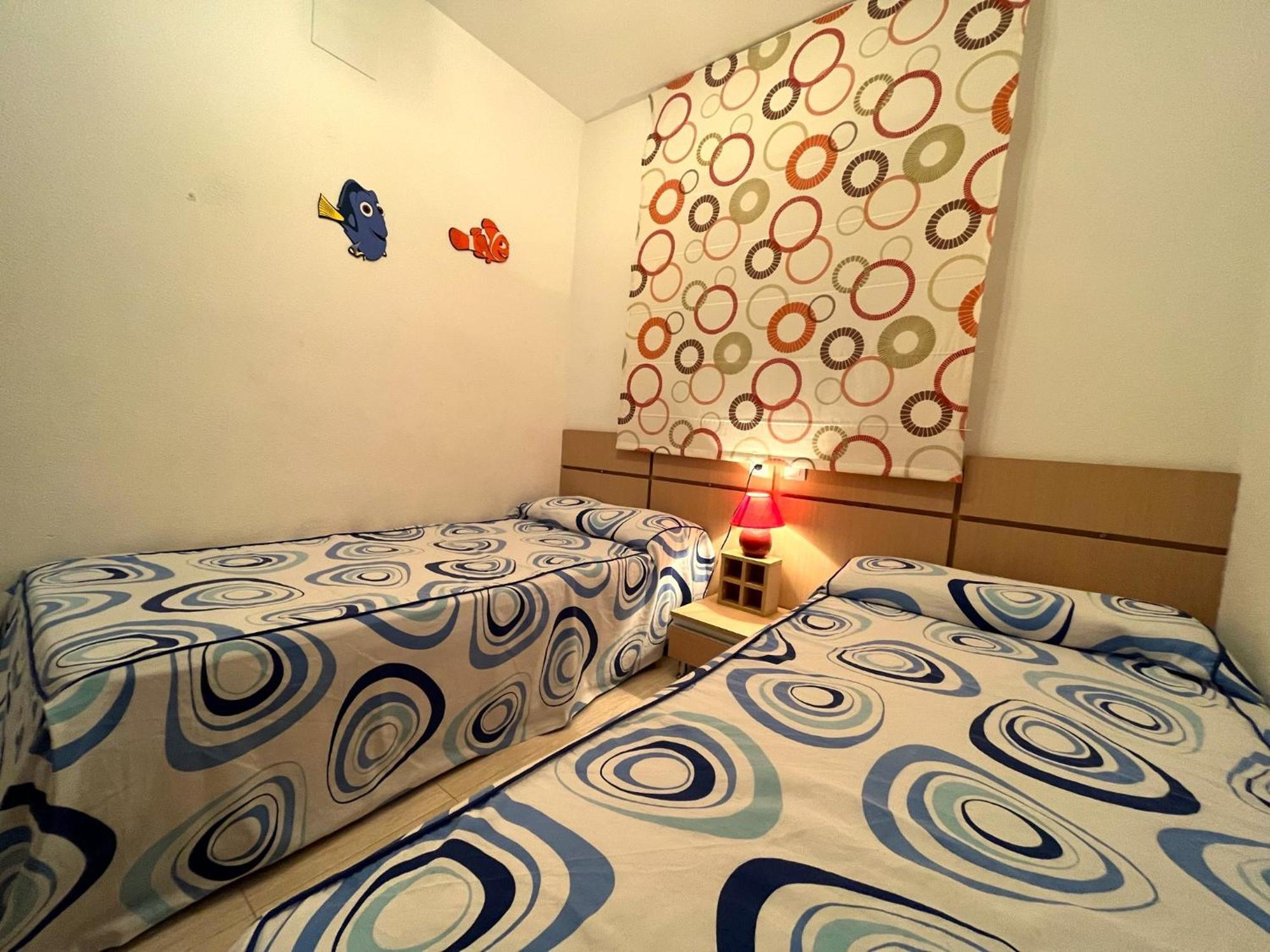 Apartament Acv - Costa Marfil II - 2ª Linea, Planta 2, Sur Oropesa del Mar Zewnętrze zdjęcie